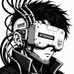 Afterhuman